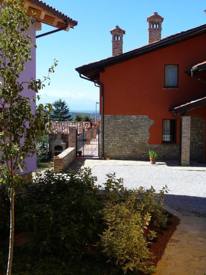 La Corte Di Langa Guest House Albaretto della Torre Екстериор снимка