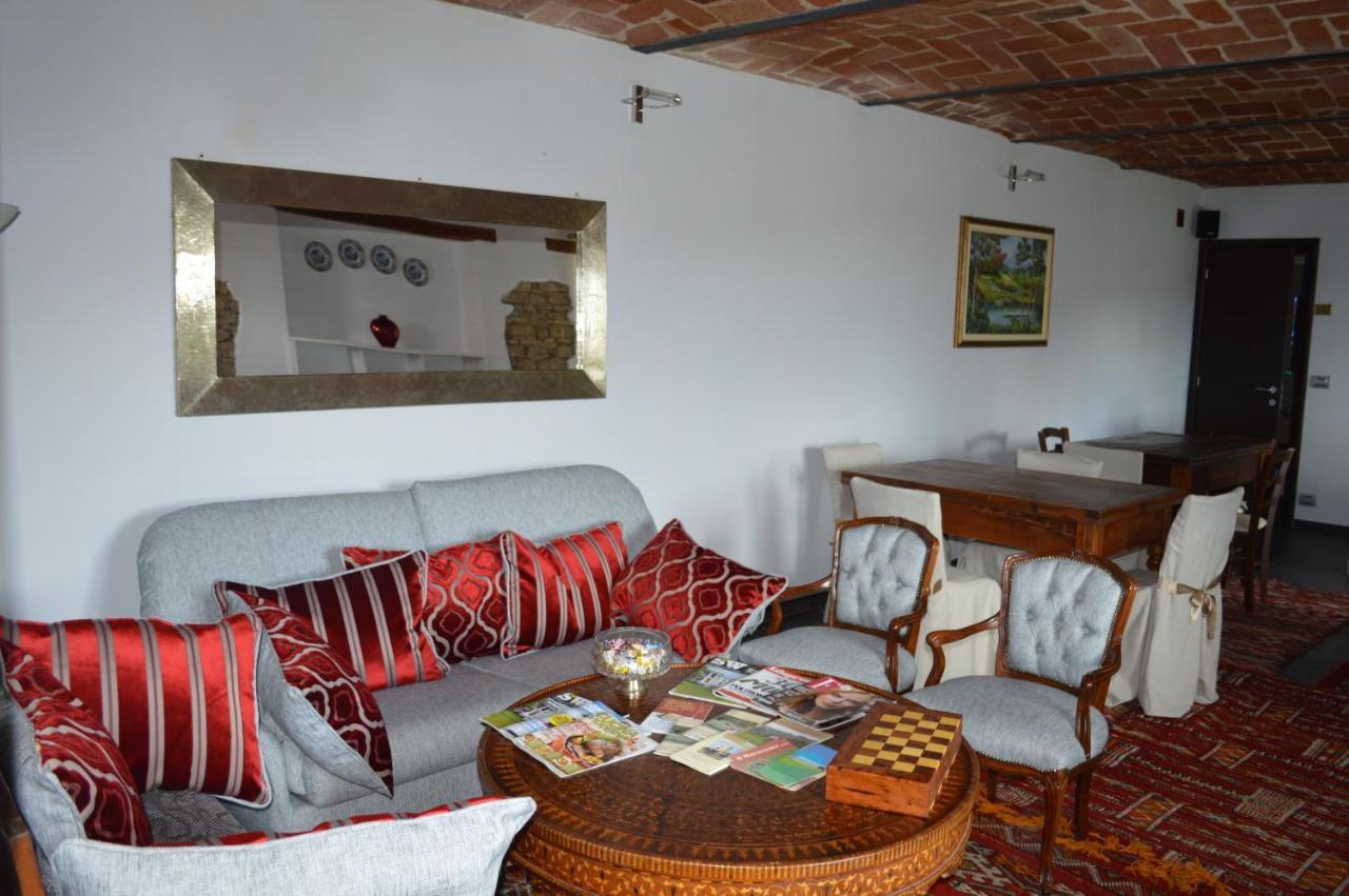 La Corte Di Langa Guest House Albaretto della Torre Екстериор снимка